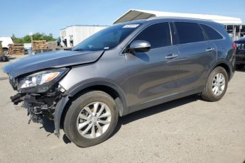 5XYPG4A31GG157809 | 2016 KIA SORENTO LX