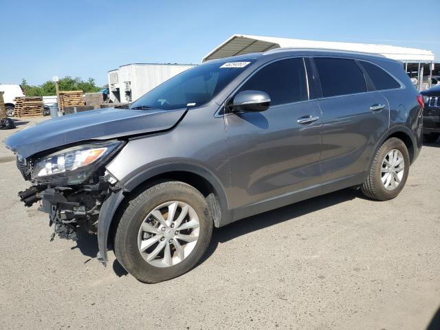 5XYPG4A31GG157809 | 2016 KIA SORENTO LX