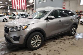 5XYPG4A31HG281158 | 2017 KIA SORENTO LX