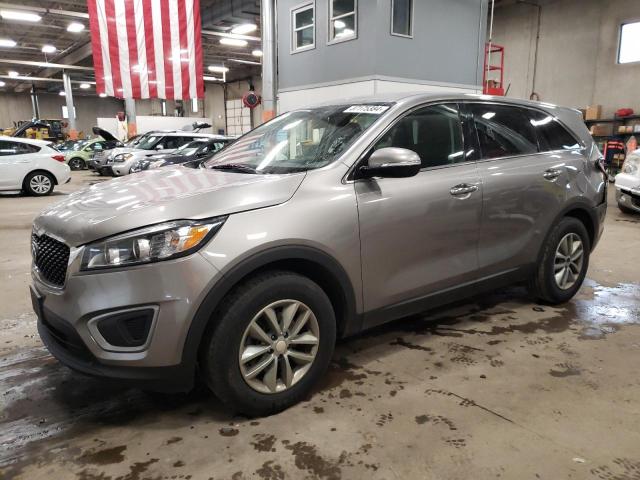 5XYPG4A31HG281158 | 2017 KIA SORENTO LX