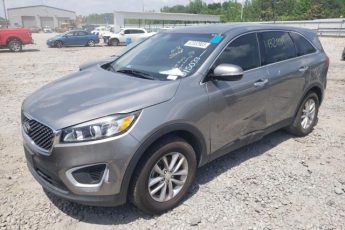 5XYPG4A32GG015033 | 2016 KIA SORENTO LX