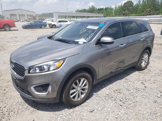 5XYPG4A32GG015033 | 2016 KIA SORENTO LX