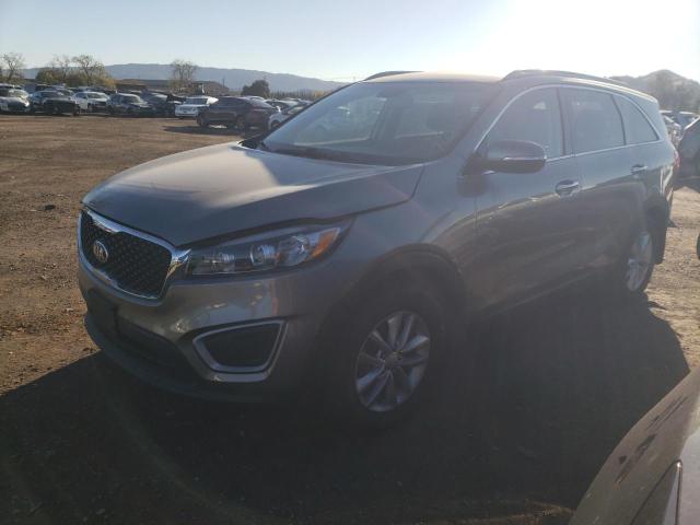 5XYPG4A32GG042801 | 2016 KIA SORENTO LX