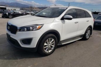 5XYPG4A32GG121806 | 2016 KIA SORENTO LX