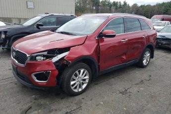 5XYPG4A32HG259797 | 2017 KIA sorento lx