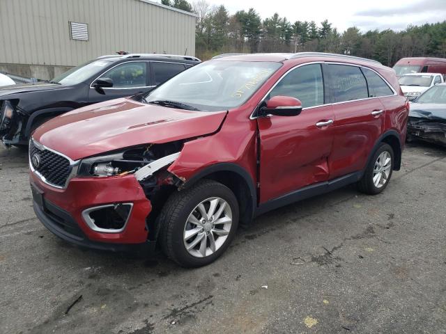 5XYPG4A32HG259797 | 2017 KIA sorento lx