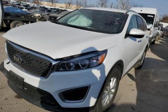 5XYPG4A33GG056318 | 2016 KIA SORENTO