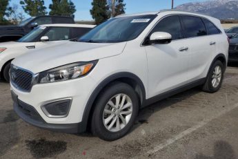 5XYPG4A34GG055579 | 2016 KIA SORENTO LX