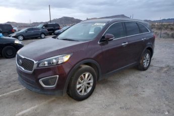 5XYPG4A35HG288016 | 2017 KIA SORENTO LX