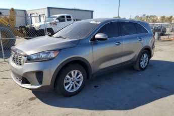 5XYPG4A35KG520475 | 2019 KIA SORENTO L