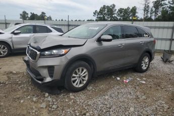 5XYPG4A35KG522310 | 2019 KIA SORENTO L