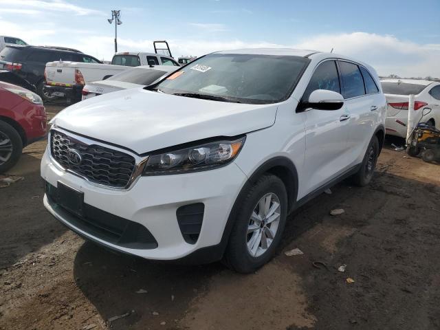 5XYPG4A35LG689140 | 2020 KIA SORENTO L