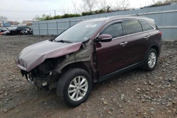 5XYPG4A37HG247208 | 2017 KIA sorento lx