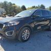 KNDME5C16J6381727 | 2018 KIA SEDONA SXL