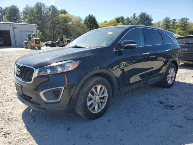 5XYPG4A37JG413507 | 2018 KIA sorento lx