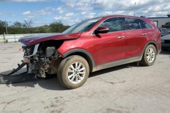 5XYPG4A37KG465267 | 2019 KIA sorento l