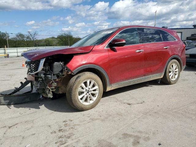 5XYPG4A37KG465267 | 2019 KIA sorento l