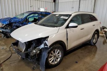 5XYPG4A37KG596537 | 2019 KIA SORENTO L