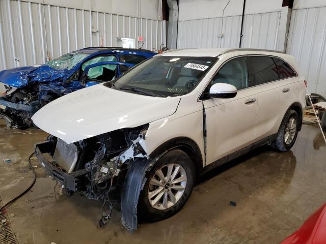 5XYPG4A37KG596537 | 2019 KIA SORENTO L