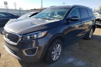 5XYPG4A38HG254877 | 2017 KIA SORENTO LX