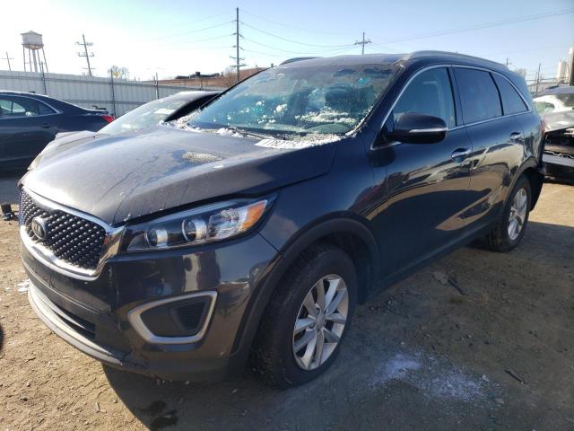 5XYPG4A38HG254877 | 2017 KIA SORENTO LX