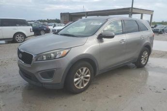 5XYPG4A3XGG084178 | 2016 KIA SORENTO LX