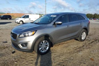 5XYPG4A3XJG378896 | 2018 KIA SORENTO LX