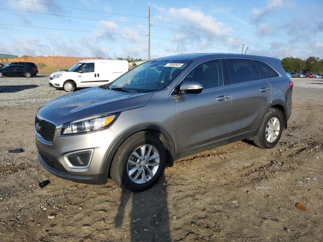 5XYPG4A3XJG378896 | 2018 KIA SORENTO LX