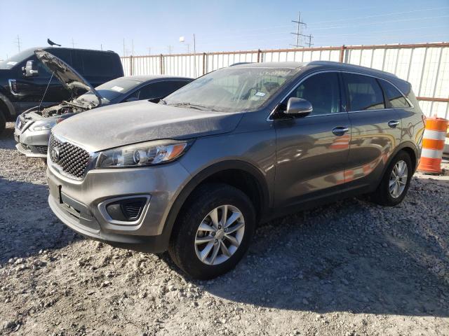 5XYPG4A51GG125914 | 2016 KIA sorento lx