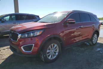 5XYPG4A52HG199733 | 2017 KIA sorento lx