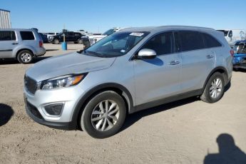 5XYPG4A53HG247787 | 2017 KIA SORENTO LX