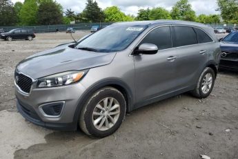 5XYPG4A54JG359701 | 2018 KIA sorento lx