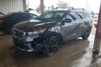 5XYPG4A58KG609944 | 2019 KIA SORENTO LX