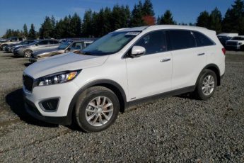 5XYPGDA31JG431968 | 2018 KIA SORENTO LX