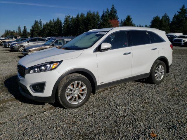 5XYPGDA31JG431968 | 2018 KIA SORENTO LX