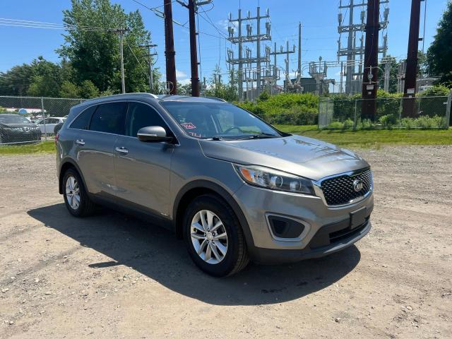 5XYPGDA32GG092212 | 2016 KIA sorento lx