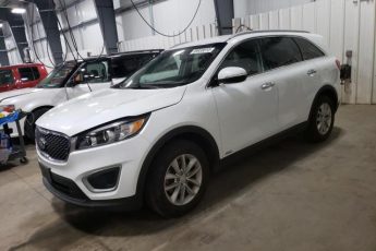 5XYPGDA32HG259217 | 2017 KIA SORENTO LX