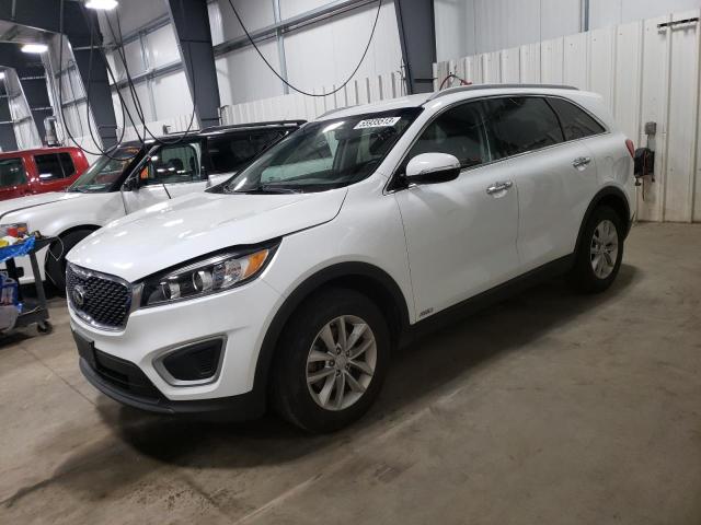 5XYPGDA32HG259217 | 2017 KIA SORENTO LX