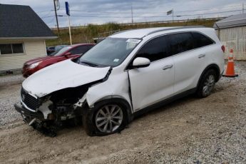 5XYPGDA33GG105842 | 2016 KIA SORENTO LX