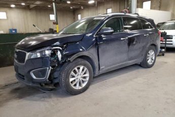 5XYPGDA35GG137322 | 2016 KIA SORENTO LX