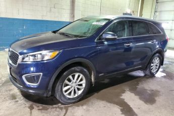 5XYPGDA37GG167180 | 2016 KIA sorento lx