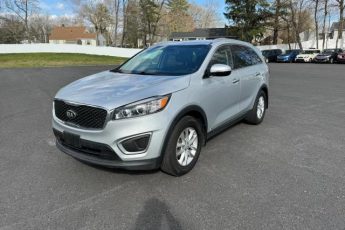 5XYPGDA39GG033934 | 2016 KIA sorento lx