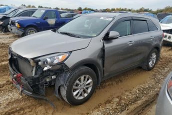 5XYPGDA39HG323172 | 2017 KIA SORENTO LX