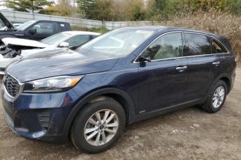 5XYPGDA50KG498340 | 2019 KIA SORENTO LX