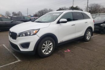 5XYPGDA52GG093166 | 2016 KIA SORENTO LX