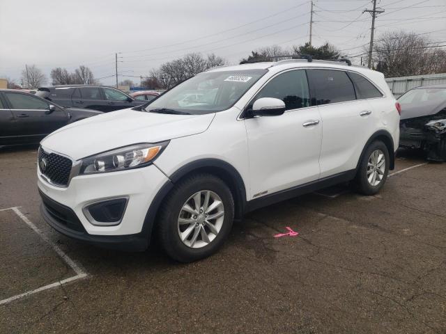 5XYPGDA52GG093166 | 2016 KIA SORENTO LX