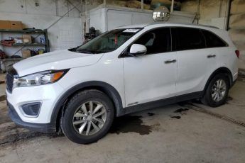 5XYPGDA52GG174345 | 2016 KIA SORENTO LX