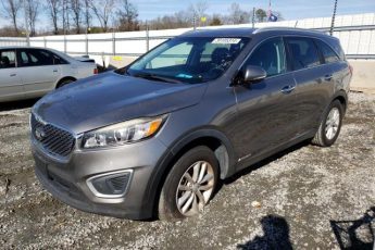 5XYPGDA53GG141886 | 2016 KIA SORENTO LX