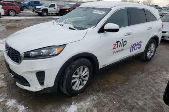 5XYPGDA54KG551198 | 2019 KIA SORENTO LX