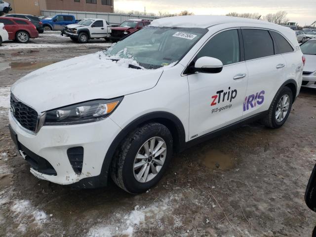 5XYPGDA54KG551198 | 2019 KIA SORENTO LX